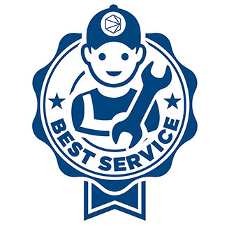 Kami berkomitmen memberikan layanan dan purna jual terbaik dengan dukungan teknisi berpengalaman serta ketersediaan sparepart yang lengkap.