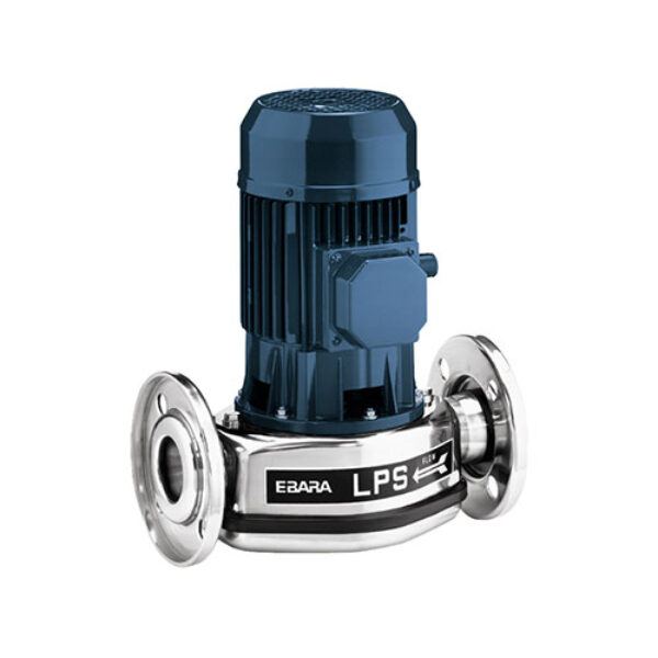 Ebara LPS - In-Line Centrifugal Stainless Steel Pump