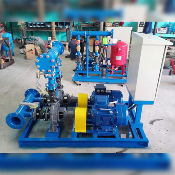 Packages Pompa Booster