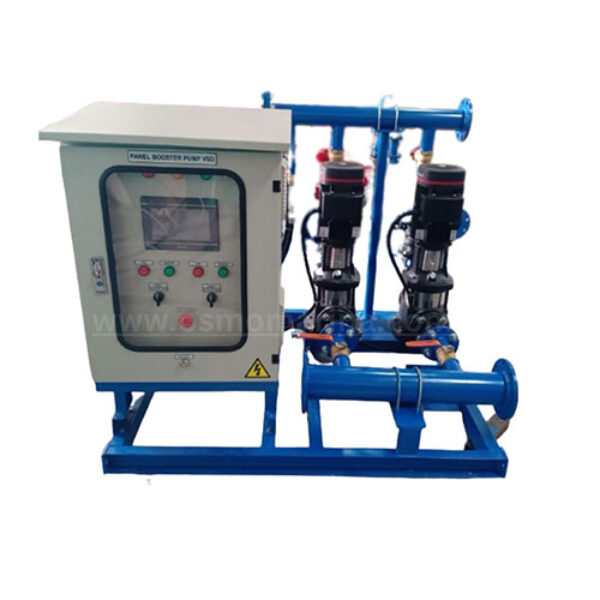 Pompa Booster Vertikal Grundfos