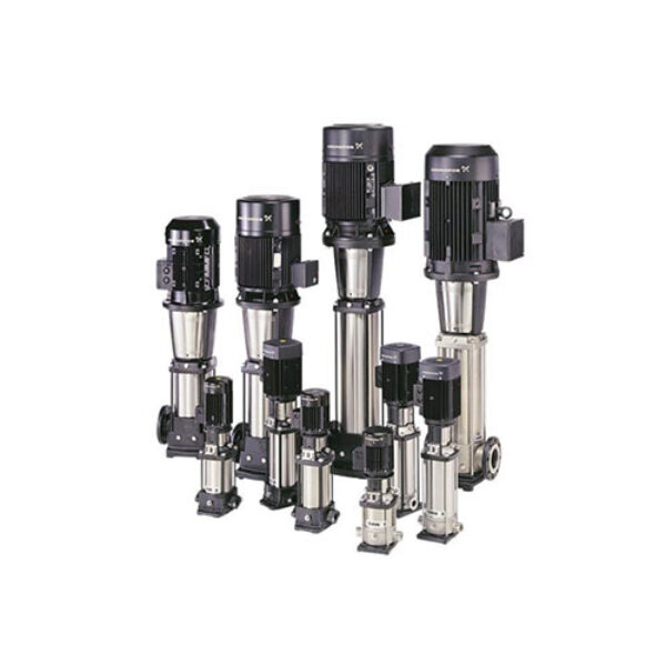 Grundfos CR Stainless Steel